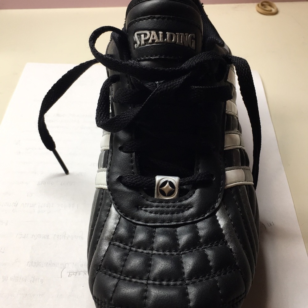 Spalding soccer cleats